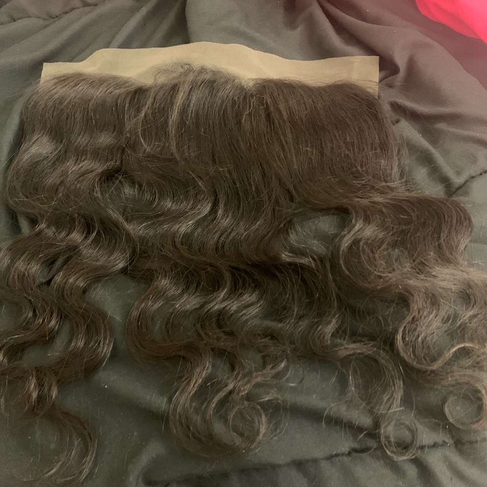 Lace Frontal